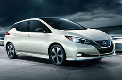 2022 Nissan LEAF