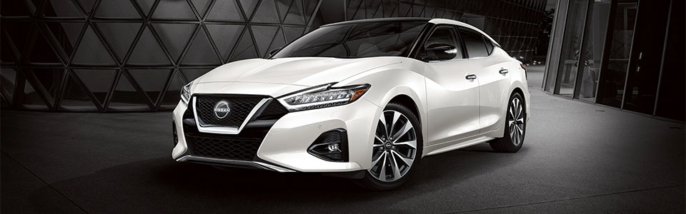 2023 Nissan Maxima Exterior